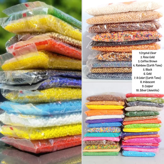 12/0 Glass Beads, Seed Beads, Beads For Jewelry Making, Wholesale Glass Beads, Glass Beads For DIY Projects.