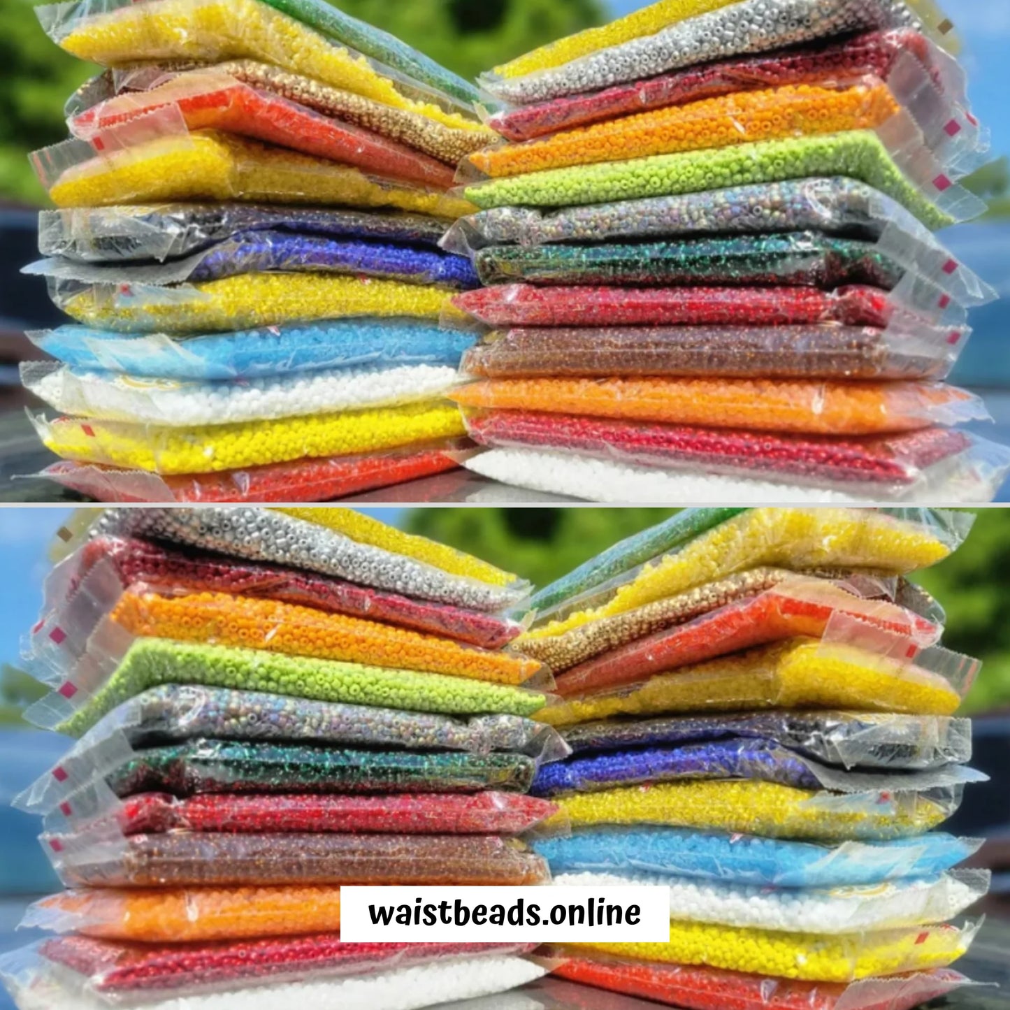 12/0 Glass Beads, Seed Beads, Beads For Jewelry Making, Wholesale Glass Beads, Glass Beads For DIY Projects.