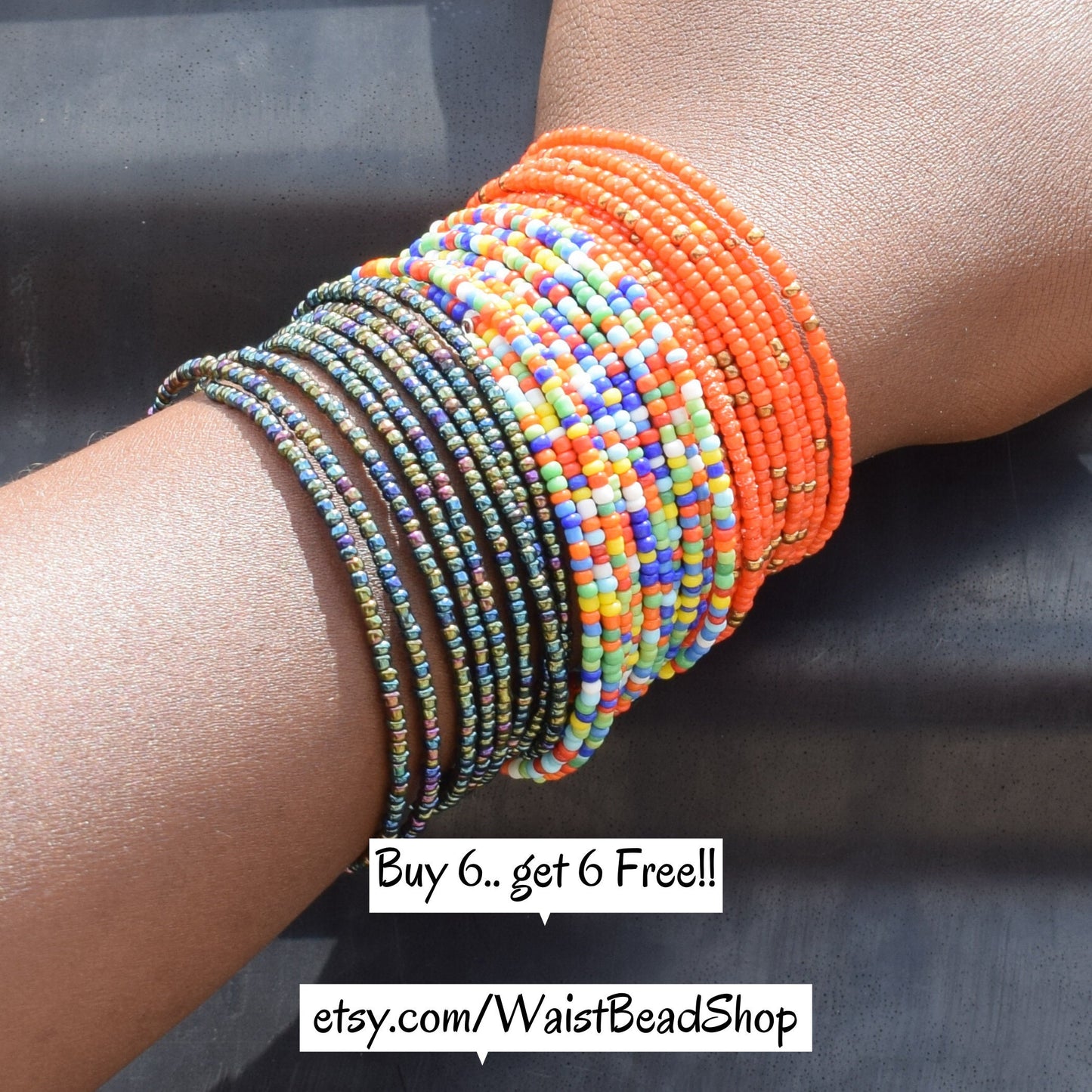 Wrap Bracelets, Beaded Bracelets, Spring Bracelets, Masai Bracelets, African Jewelry For Women.